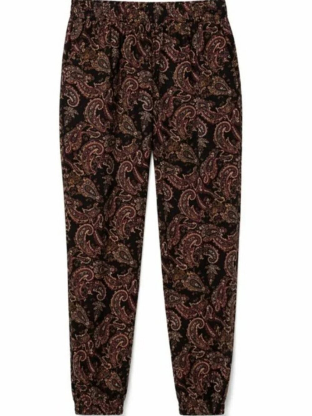 Forever 21 Paisley Joggers / Lounge Pants